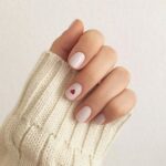 50 Nail Art Ideas for Valentines Day You Need to See 52