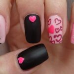 50 Nail Art Ideas for Valentines Day You Need to See 59