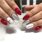 50 Nail Art Ideas for Valentines Day You Need to See 61