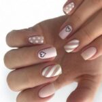 50 Nail Art Ideas for Valentines Day You Need to See 63