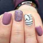 50 Nail Art Ideas for Valentines Day You Need to See 64