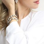 50 Stud Earring for Wedding Brides Ideas 08