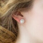50 Stud Earring for Wedding Brides Ideas 10
