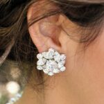 50 Stud Earring for Wedding Brides Ideas 11