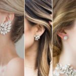 50 Stud Earring for Wedding Brides Ideas