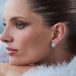 50 Stud Earring for Wedding Brides Ideas 16