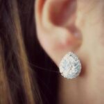 50 Stud Earring for Wedding Brides Ideas 20
