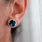 50 Stud Earring for Wedding Brides Ideas 22