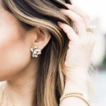 50 Stud Earring for Wedding Brides Ideas 23