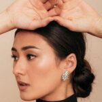 50 Stud Earring for Wedding Brides Ideas 25