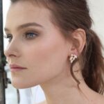 50 Stud Earring for Wedding Brides Ideas 28