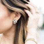 50 Stud Earring for Wedding Brides Ideas 29