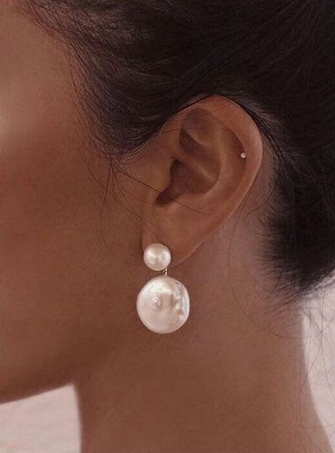 50 Stud Earring for Wedding Brides Ideas 30