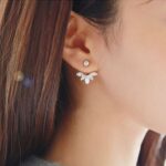 50 Stud Earring for Wedding Brides Ideas 32