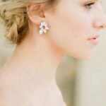 50 Stud Earring for Wedding Brides Ideas 37