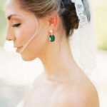 50 Stud Earring for Wedding Brides Ideas 41
