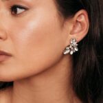 50 Stud Earring for Wedding Brides Ideas 45