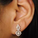 50 Stud Earring for Wedding Brides Ideas 46