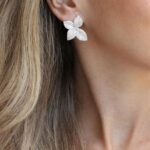 50 Stud Earring for Wedding Brides Ideas 47