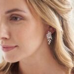 50 Stud Earring for Wedding Brides Ideas 48