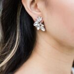 50 Stud Earring for Wedding Brides Ideas 50
