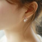 50 Stud Earring for Wedding Brides Ideas 52