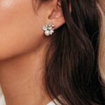 50 Stud Earring for Wedding Brides Ideas 53
