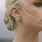 50 Stud Earring for Wedding Brides Ideas 55