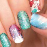 60 Disney Themed Nail Art Ideas 06