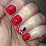 60 Disney Themed Nail Art Ideas 10
