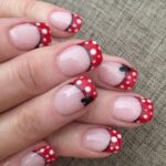 60 Disney Themed Nail Art Ideas 12