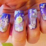 60 Disney Themed Nail Art Ideas 15