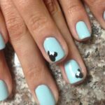 60 Disney Themed Nail Art Ideas 16