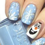 60 Disney Themed Nail Art Ideas 18