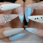 60 Disney Themed Nail Art Ideas 23