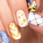 60 Disney Themed Nail Art Ideas 37