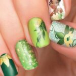 60 Disney Themed Nail Art Ideas 45