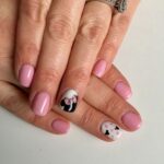 60 Disney Themed Nail Art Ideas 47