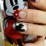 60 Disney Themed Nail Art Ideas 49