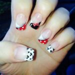 60 Disney Themed Nail Art Ideas 57