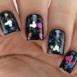 60 Disney Themed Nail Art Ideas 58