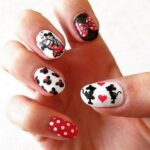 60 Disney Themed Nail Art Ideas 60