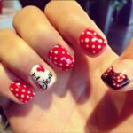 60 Disney Themed Nail Art Ideas 62
