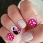 60 Disney Themed Nail Art Ideas 64