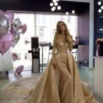 60 Gold Glam Wedding Dresses Inspiration 10