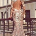 60 Gold Glam Wedding Dresses Inspiration 11