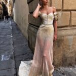 60 Gold Glam Wedding Dresses Inspiration 12