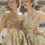 60 Gold Glam Wedding Dresses Inspiration 17