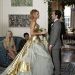 60 Gold Glam Wedding Dresses Inspiration 30