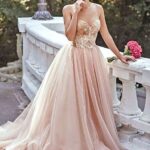 60 Gold Glam Wedding Dresses Inspiration 32
